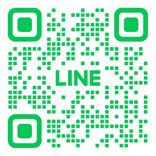LINE QR Code — Ittichai Clinic Sleep Department
